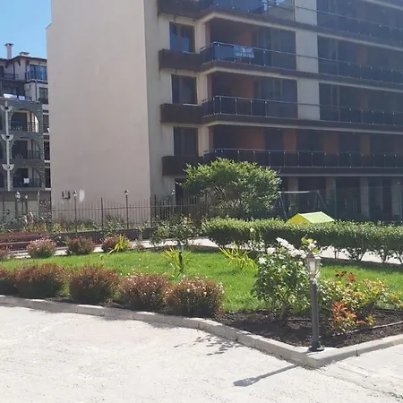 Sea Pearl Apartman *