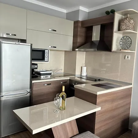 Sea Pearl Apartman Pomorie