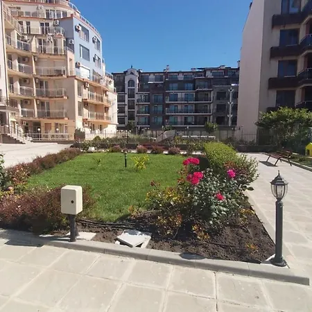 Apartman Sea Pearl Pomorie