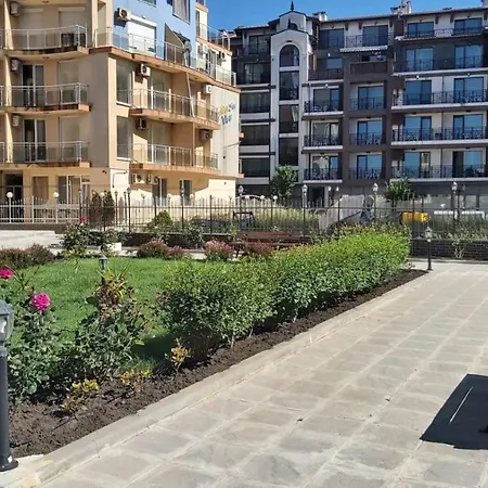 Sea Pearl Apartman Pomorie