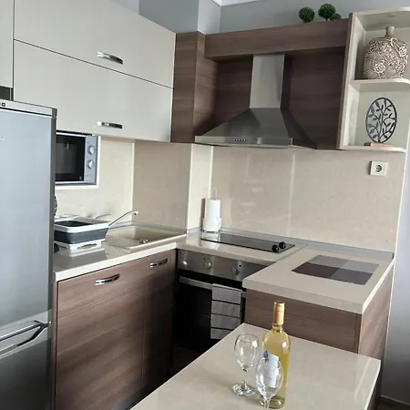 Sea Pearl Apartman *