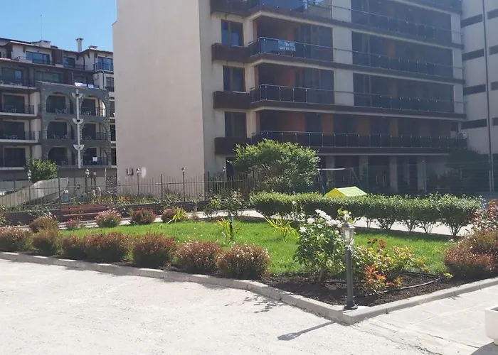 Sea Pearl Apartman *