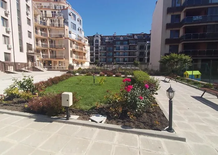 Apartment Sea Pearl Pomorie