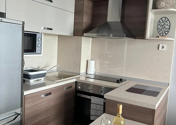 Sea Pearl Apartment *