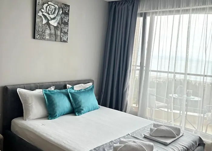 Sea Pearl Apartman Pomorie