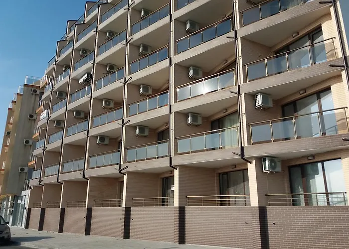 Apartment Sea Pearl Pomorie